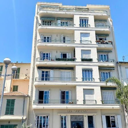 Modern Sea View Apartment On Promenade Des Anglais Nicea Zewnętrze zdjęcie